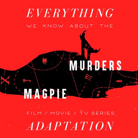 Magpie Murders TV Series: What We Know .